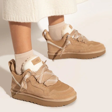 UGG Lowmel -1144032-SAN, Lowmel Sand UGG Lowmel -1144032-SAN, Lowmel Sand