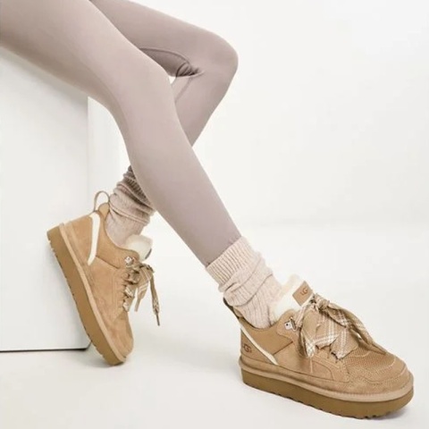 UGG Lowmel -1144032-SAN, Lowmel Sand UGG Lowmel -1144032-SAN, Lowmel Sand