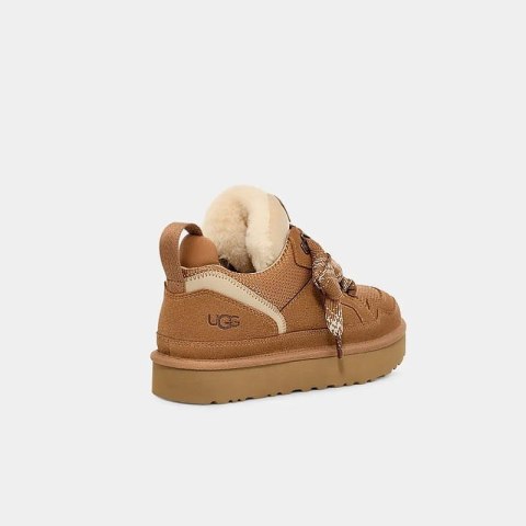 UGG Lowmel Chestnut-1144032-CHE, Brązowy UGG Lowmel Chestnut-1144032-CHE, Brązowy