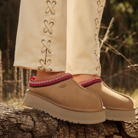 UGG Tazz- 1122553-CHE, Brązowy