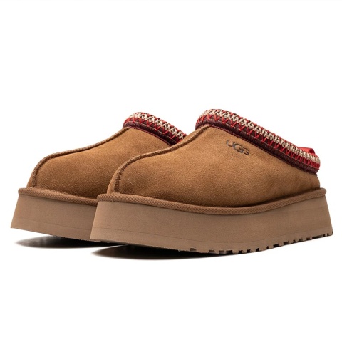 UGG Tazz- 1122553-CHE, Brązowy