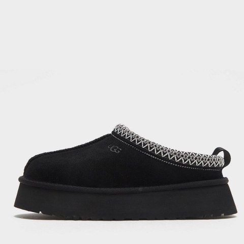 UGG Tazz Slipper-1122553-BLK, Czarny