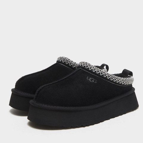 UGG Tazz Slipper-1122553-BLK, Czarny