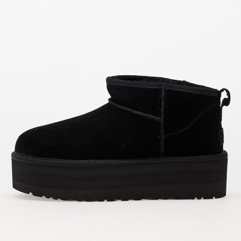 UGG Ultra Mini Platform-1135092-BLK, Czarny