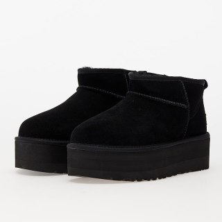 UGG Ultra Mini Platform-1135092-BLK, Czarny