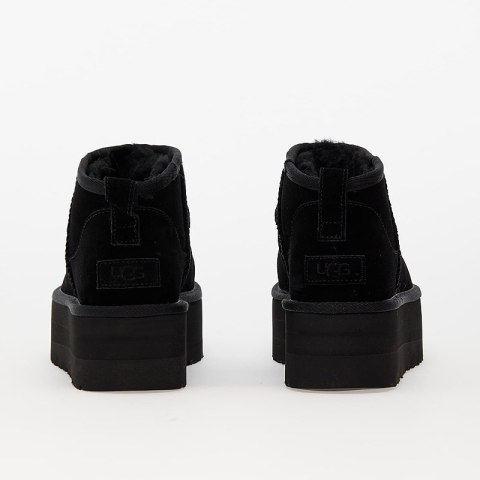 UGG Ultra Mini Platform-1135092-BLK, Czarny