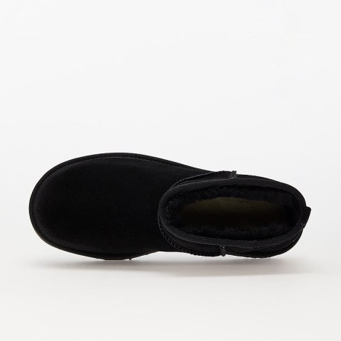 UGG Ultra Mini Platform-1135092-BLK, Czarny