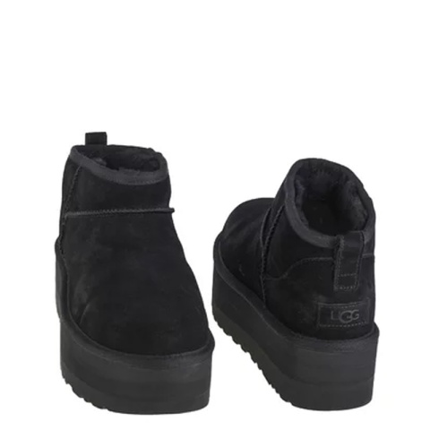 UGG Ultra Mini Platform-1135092-BLK, Czarny