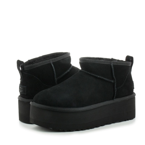 UGG Ultra Mini Platform-1135092-BLK, Czarny