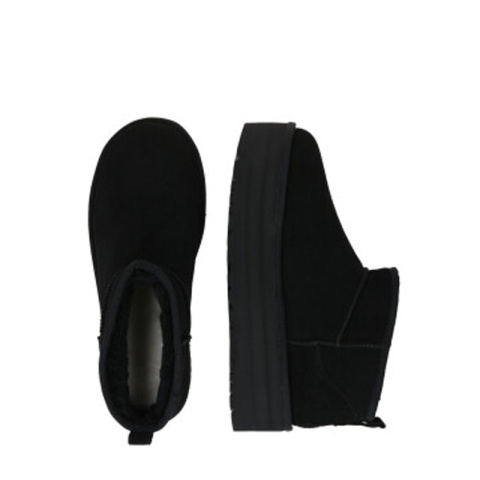 UGG Ultra Mini Platform-1135092-BLK, Czarny