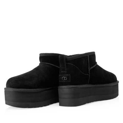 UGG Ultra Mini Platform-1135092-BLK, Czarny
