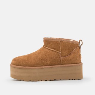 UGG Ultra Mini Platform-1135092-CHE, Brązowy