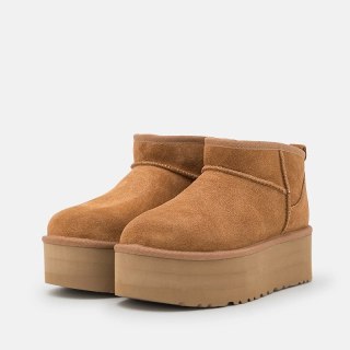 UGG Ultra Mini Platform-1135092-CHE, Brązowy