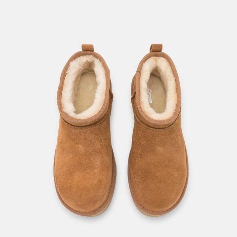 UGG Ultra Mini Platform-1135092-CHE, Brązowy