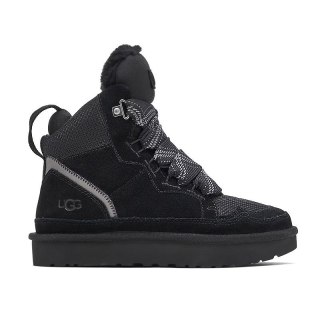 UGG W Highmel-1145390-BLK, Czarny