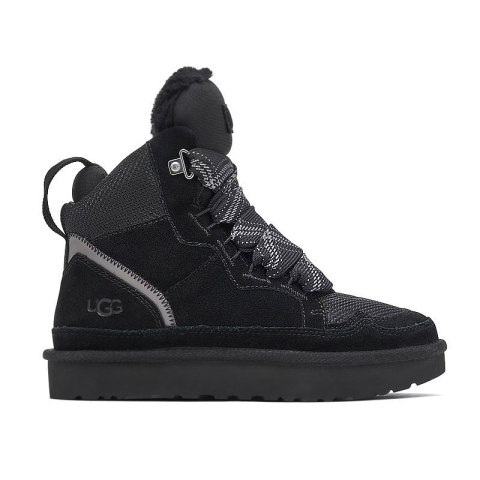 UGG W Highmel-1145390-BLK, Czarny