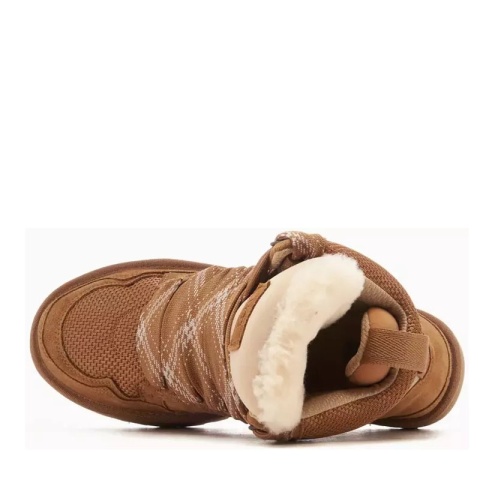 UGG W Highmel-1145390-CHE, Brązowy UGG W Highmel-1145390-CHE, Brązowy