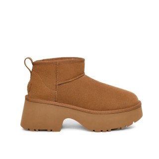 Ugg Classic Ultra Mini New Heights-1158311-CHE, Brązowy